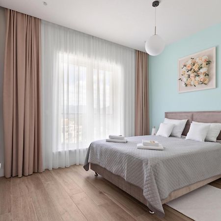 Lustica Apartments Central Тиват Экстерьер фото