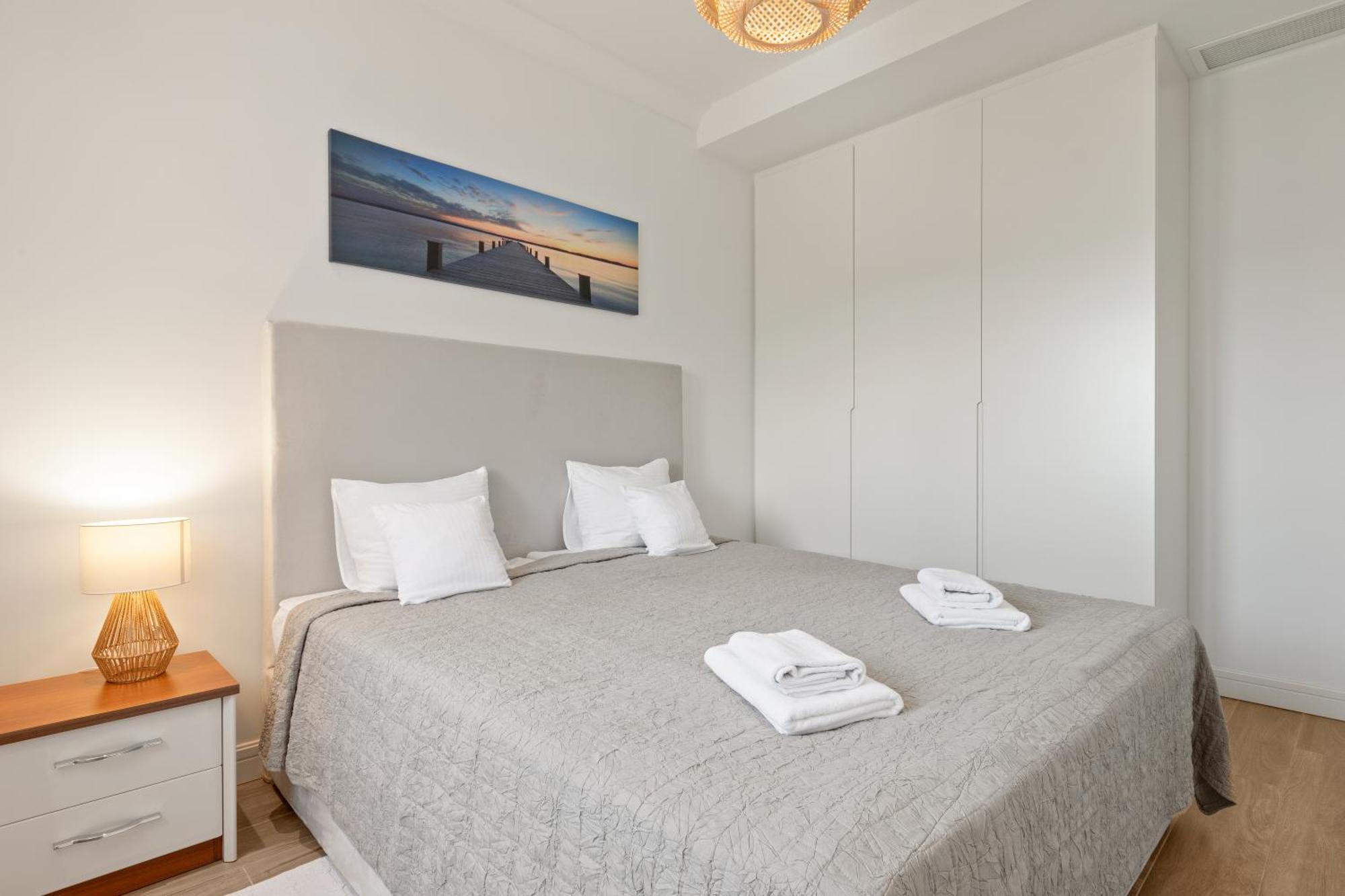 Lustica Apartments Central Тиват Экстерьер фото